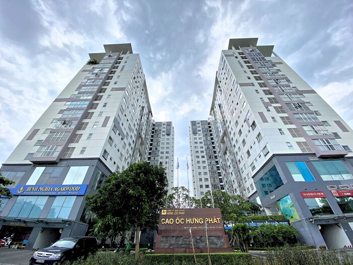 Cao ốc Hưng Phát