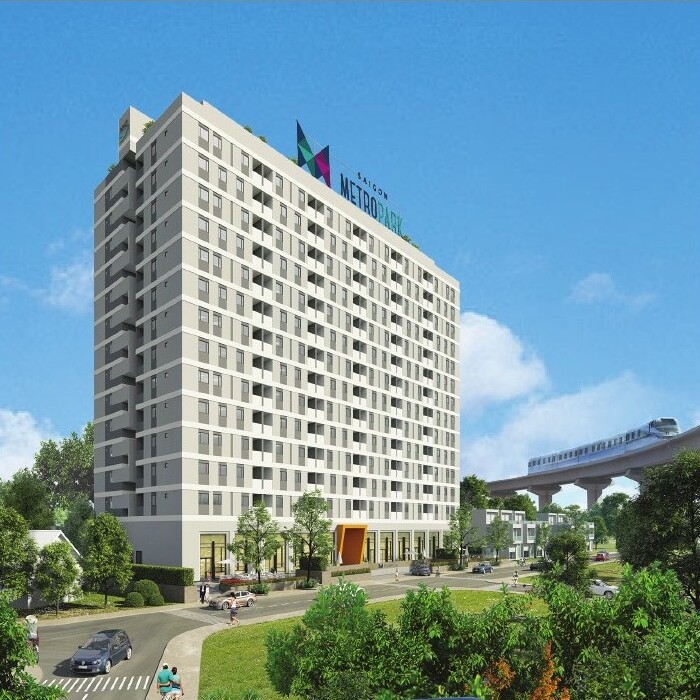 Sài Gòn Metro Park