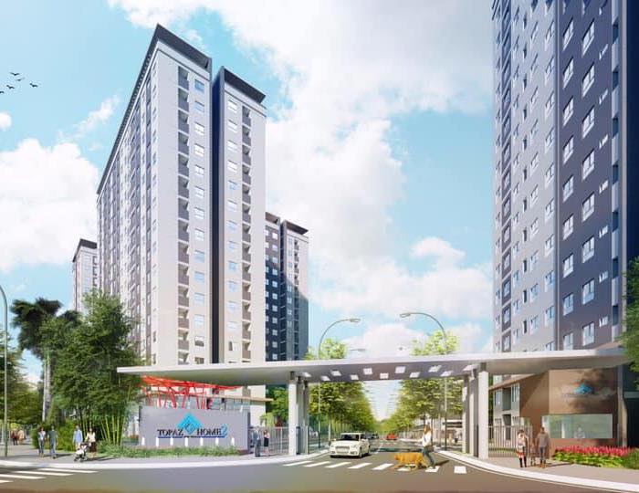 Topaz Home 2 - Block B