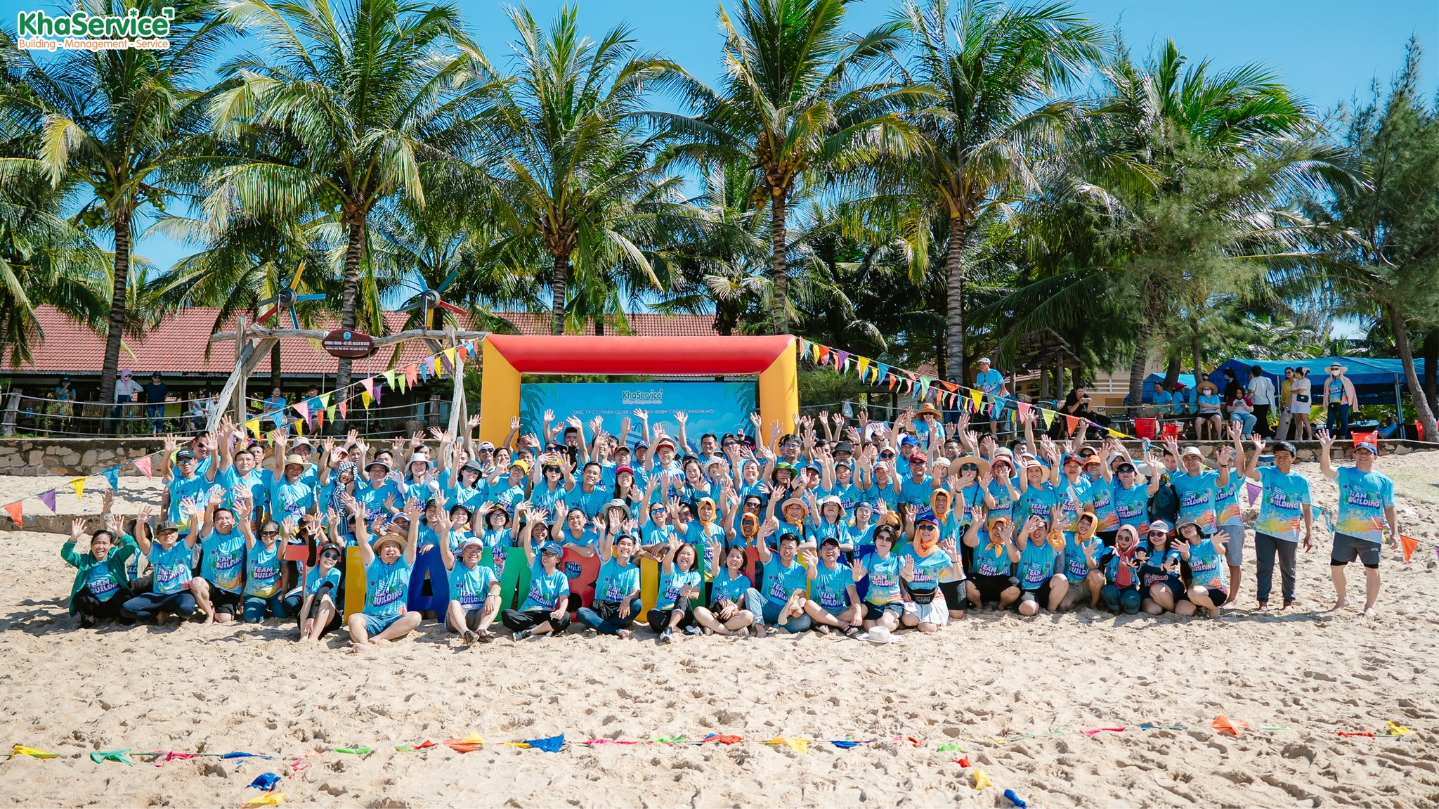 SẮC MÀU KHASERVICE – 15 NĂM VỮNG RỄ, VƯƠN XA