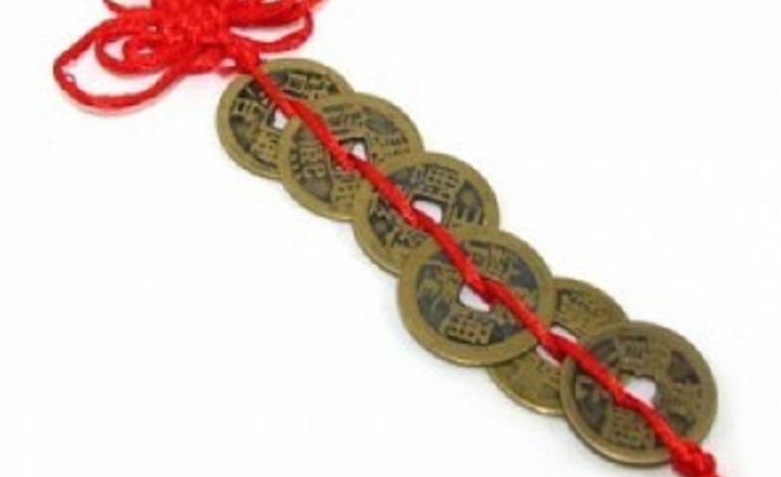  TIỀN XU PHONG THỦY – TÀI LỘC THỊNH VƯỢNG