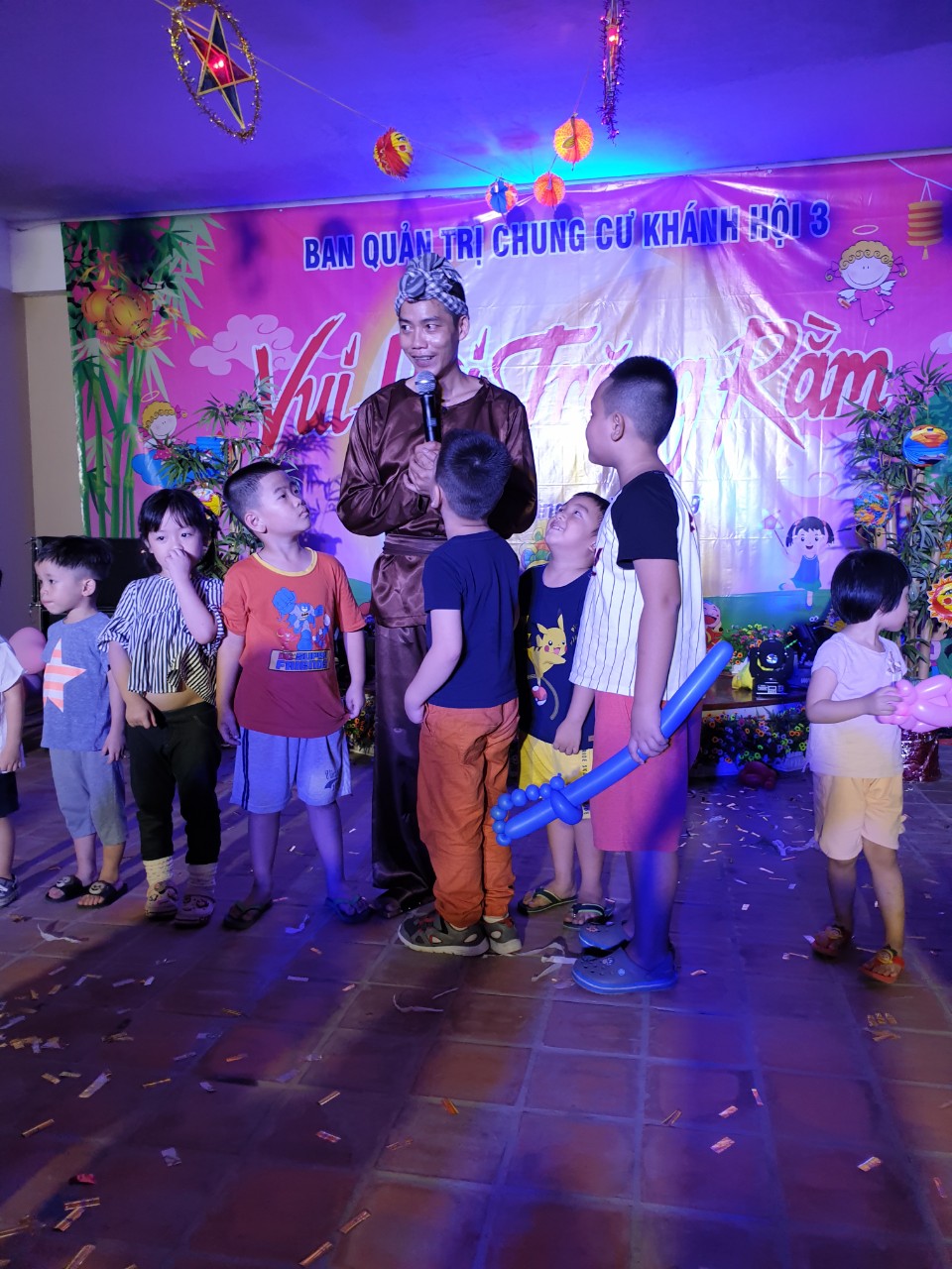 CÁC HOẠT ĐỘNG CỦA KHASERVICE