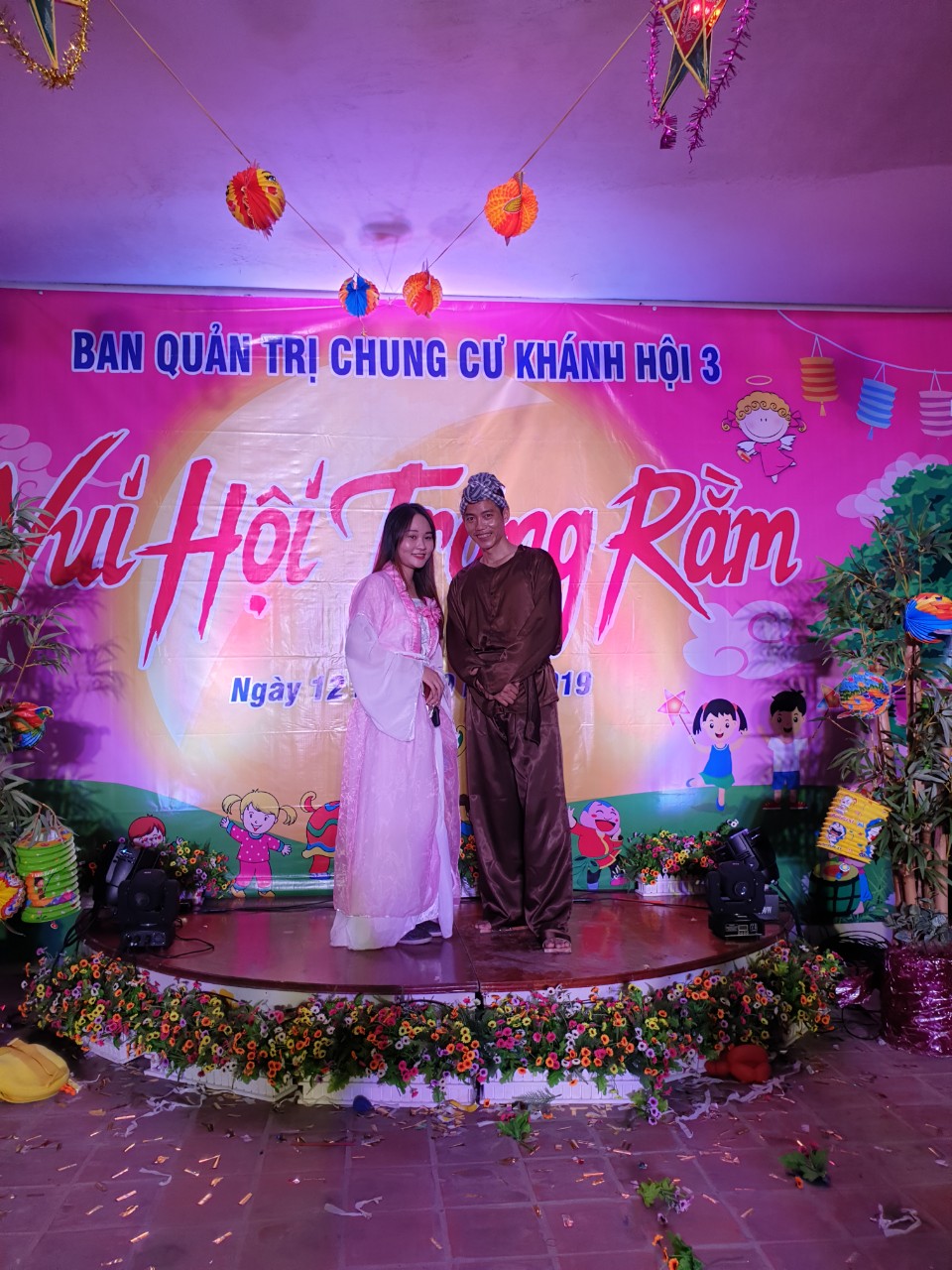 CÁC HOẠT ĐỘNG CỦA KHASERVICE