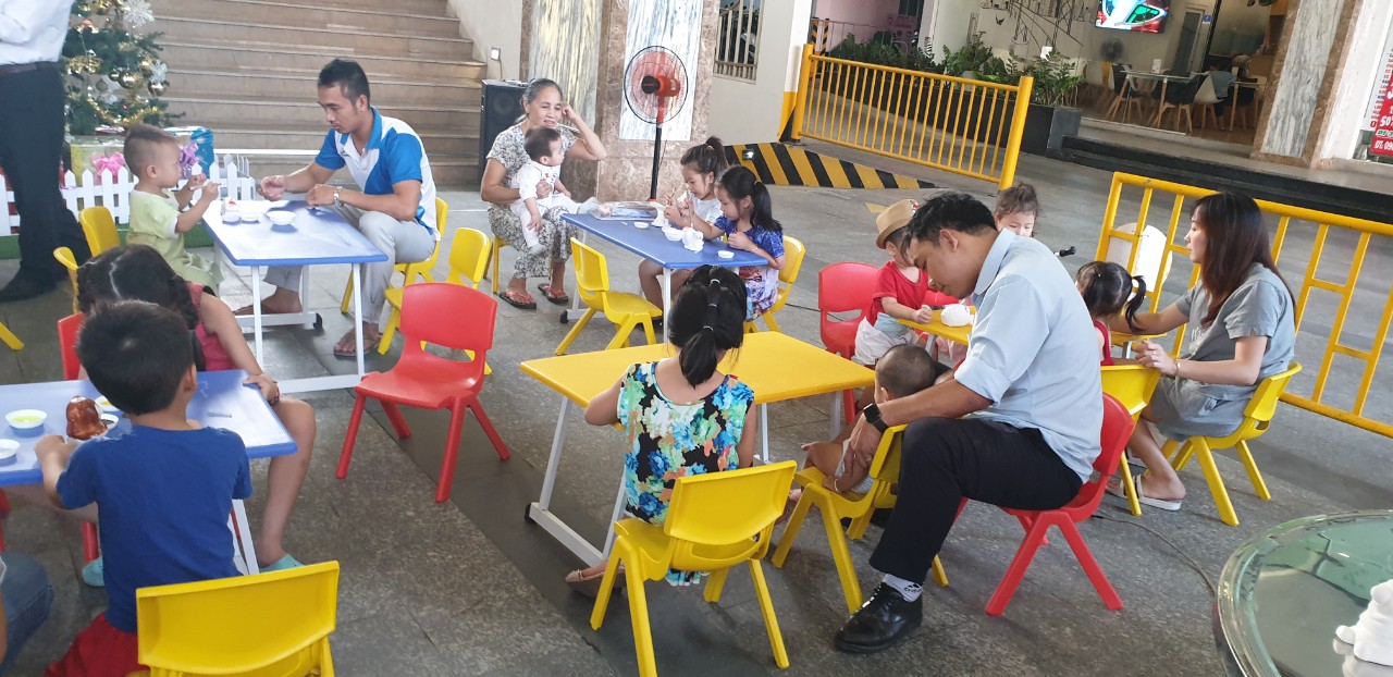 CÁC HOẠT ĐỘNG CỦA KHASERVICE