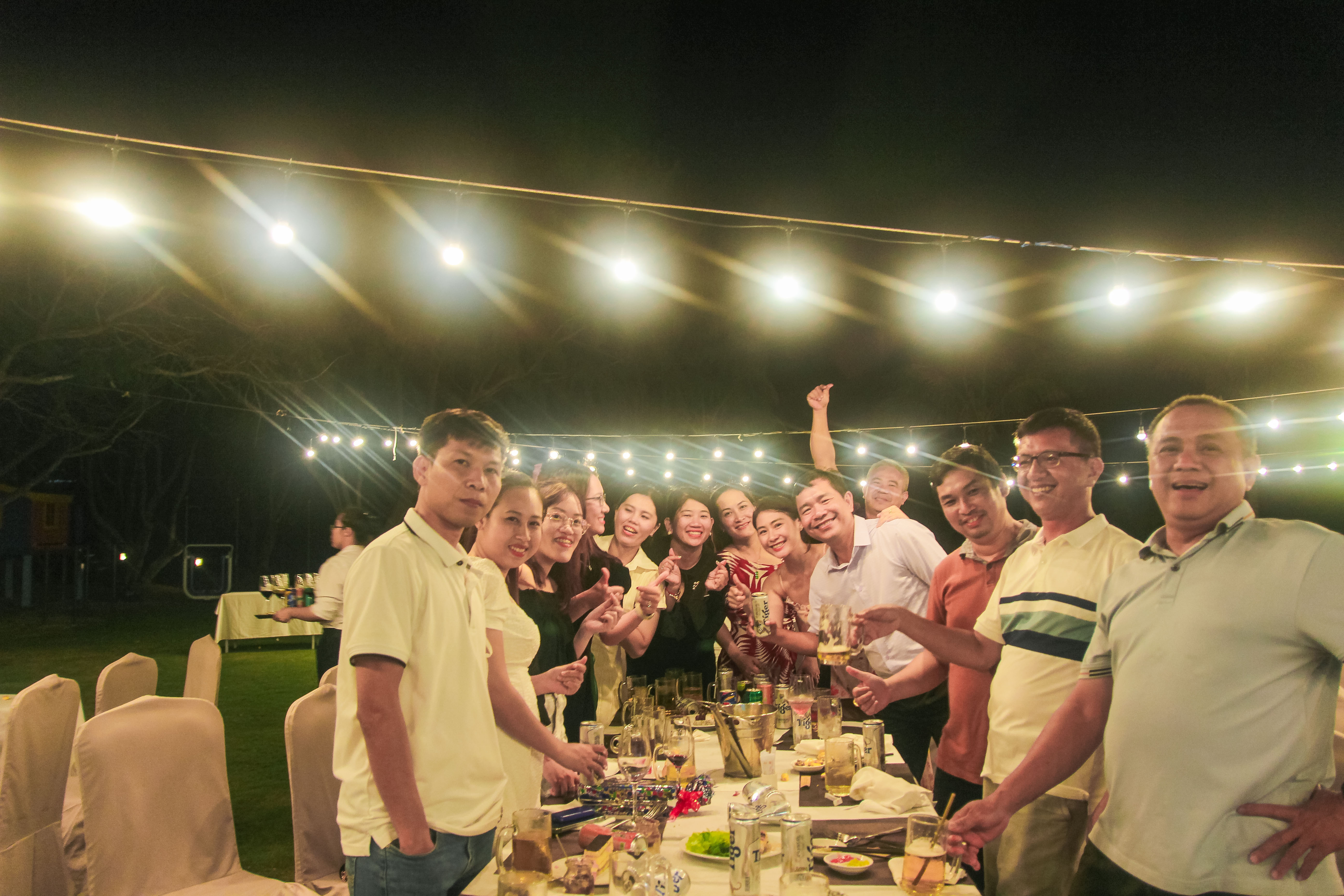 DINNER - MUINE BAY 2023