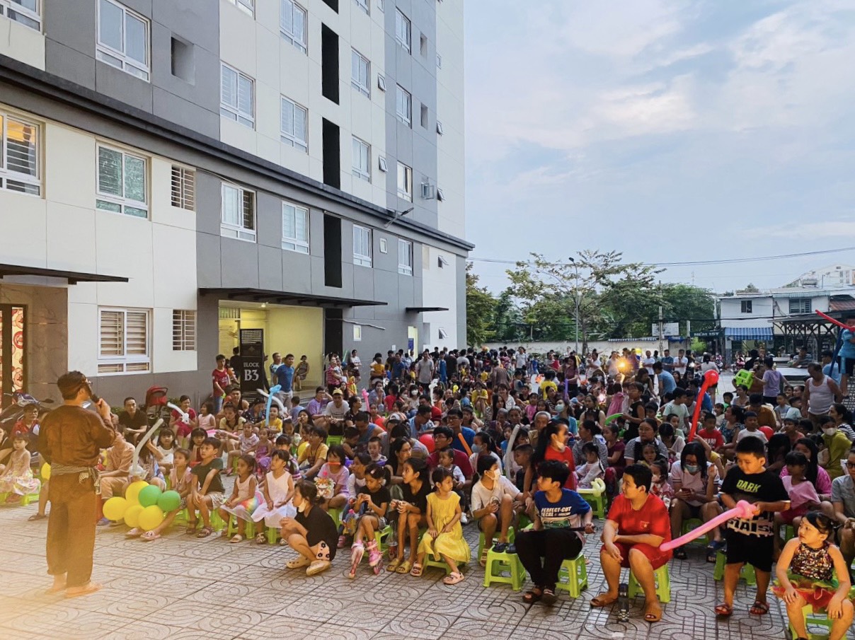 TẾT TRUNG THU, VUI ĐOÀN TỤ 2023