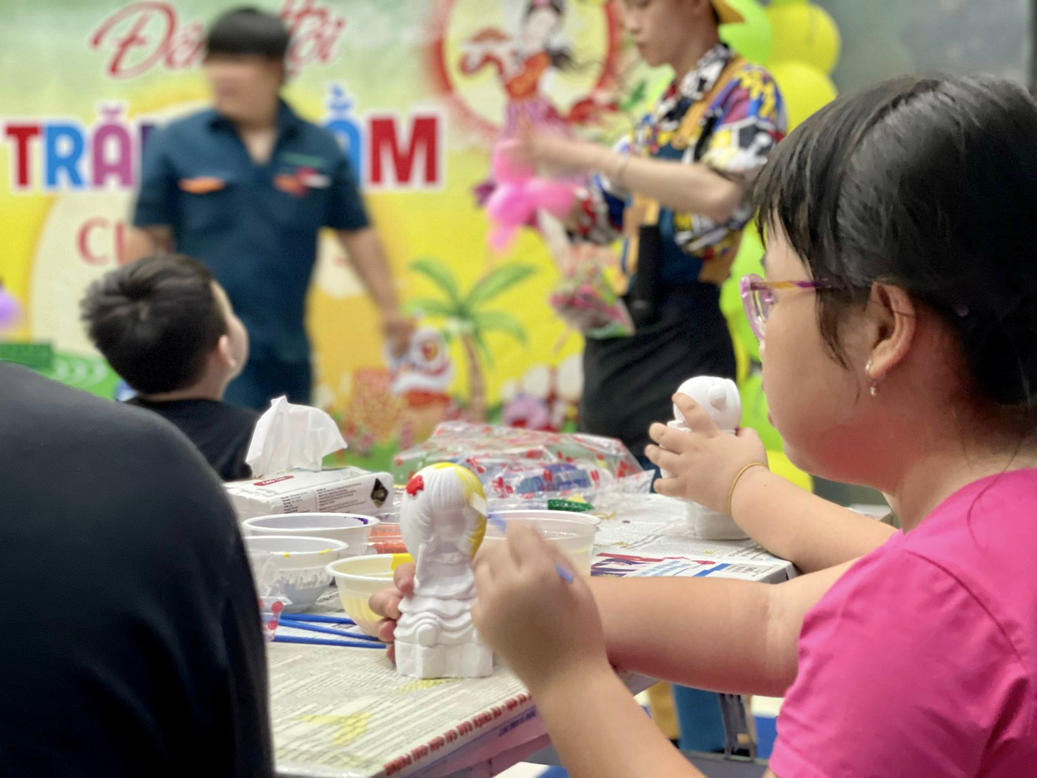 TẾT TRUNG THU, VUI ĐOÀN TỤ 2023