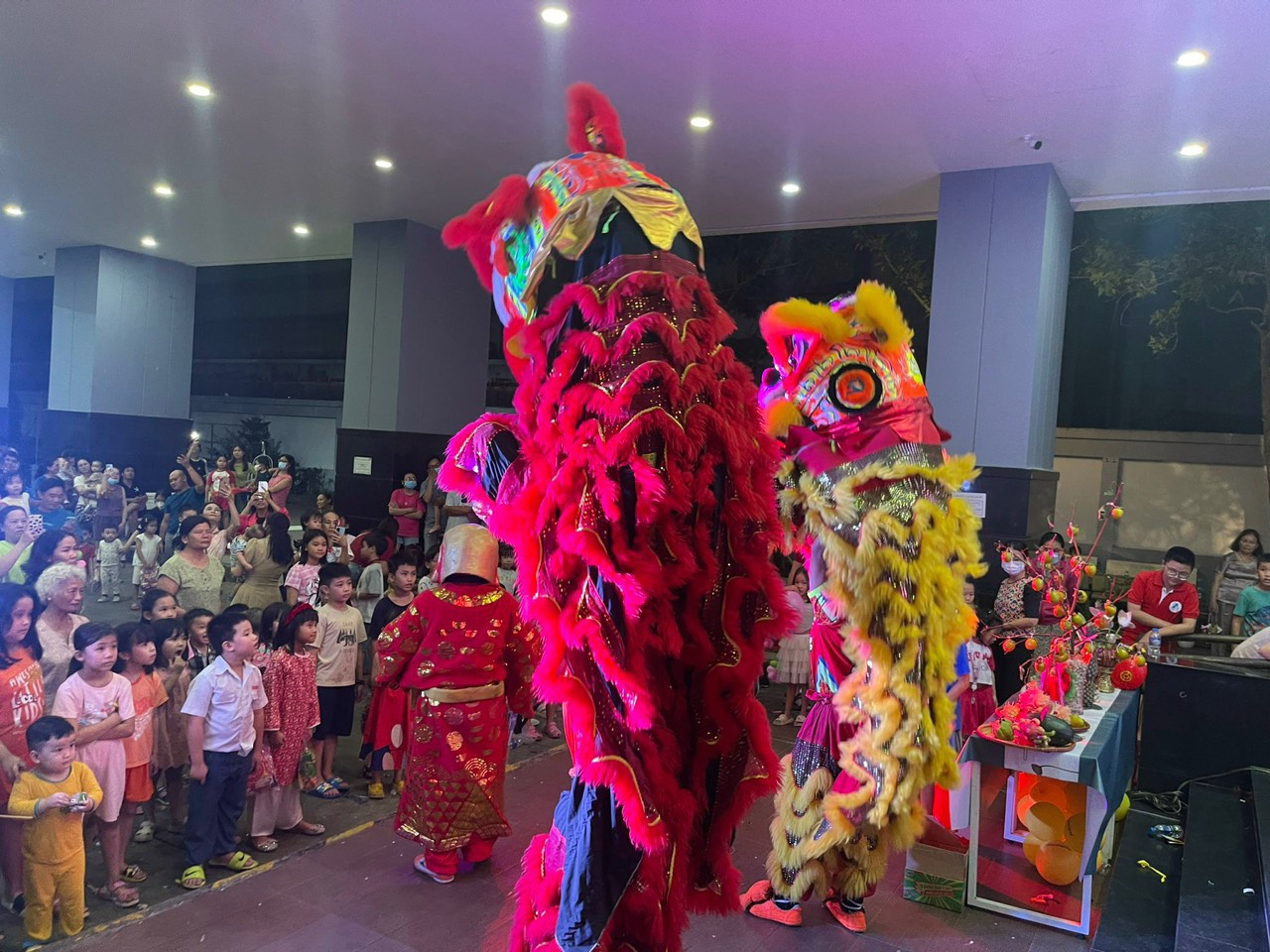 TẾT TRUNG THU, VUI ĐOÀN TỤ 2023